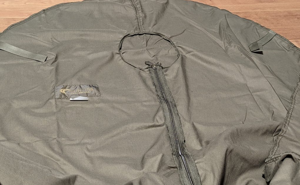 ポリコットンライナー カリンシア Carinthia インナーシーツ Defense1