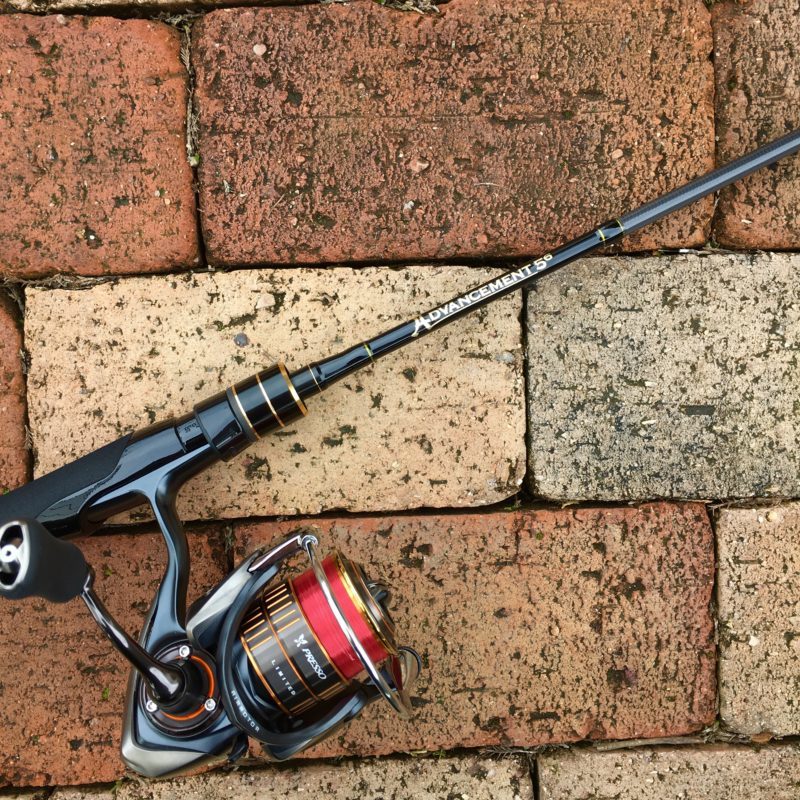 34 アドバンスメント BCR-56が到着