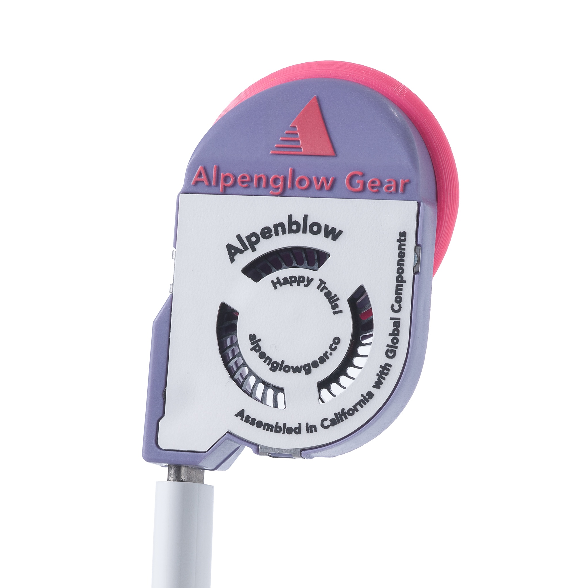 Alpenblow - mini airpad inflator - by Alpenglow - Lightweight Outdoor