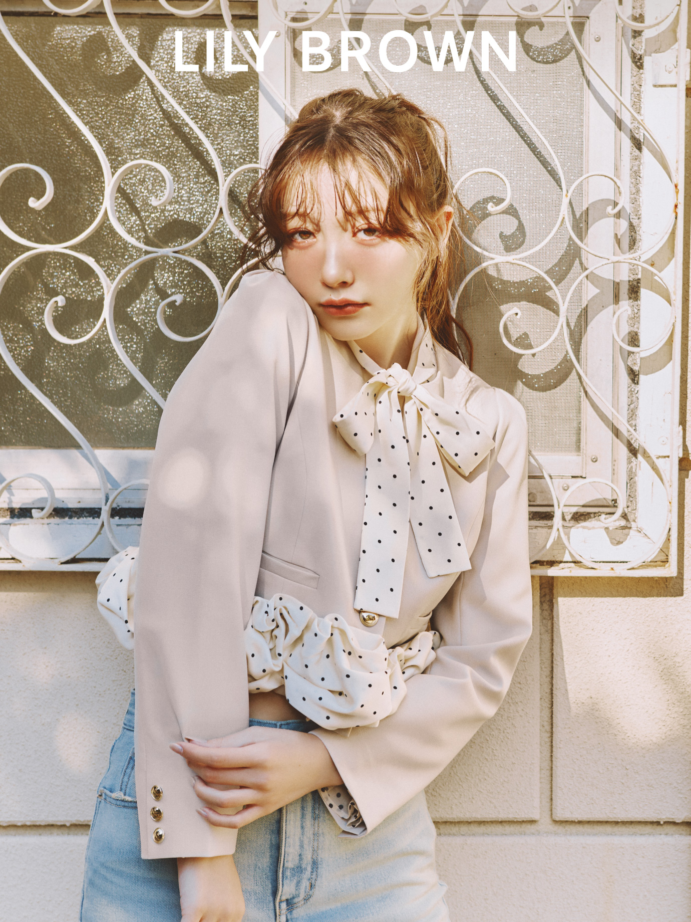 2026 Spring Collection PRE ORDER | LILY BROWN（リリーブラウン