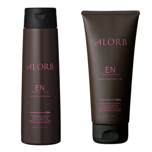 ALORB シャンプー ＆ トリートメントEN | LiLicoco