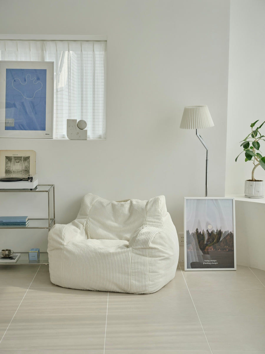 ⭐︎お値下げ中⭐︎LOOSY コーデュロイ ビーンバッグソファ