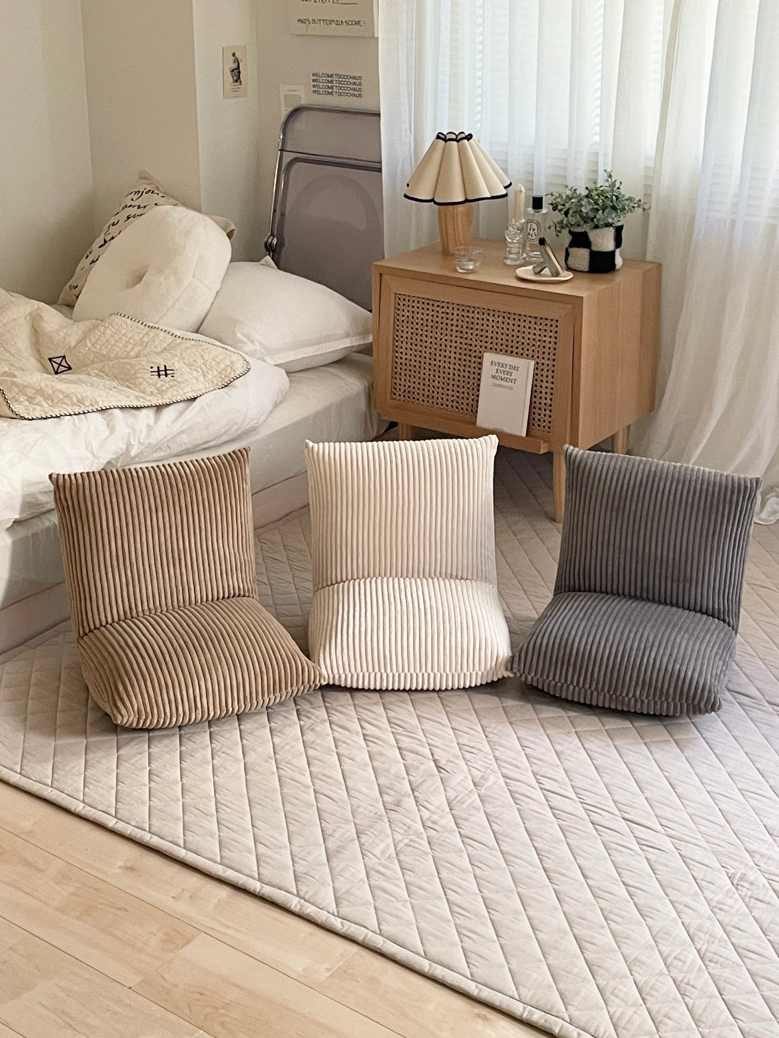 人気爆発中のtofu ビーズソファに新色が登場！ – Little Rooms