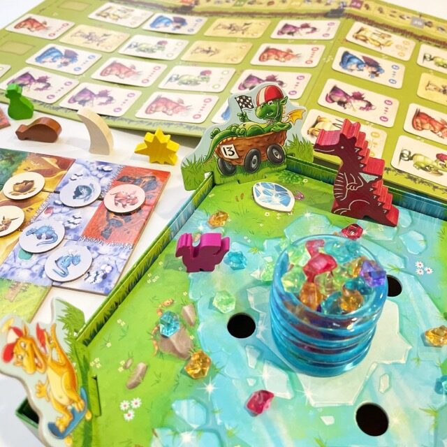 1月のボードゲーム会｜ご案内 – LITTLE FOREST