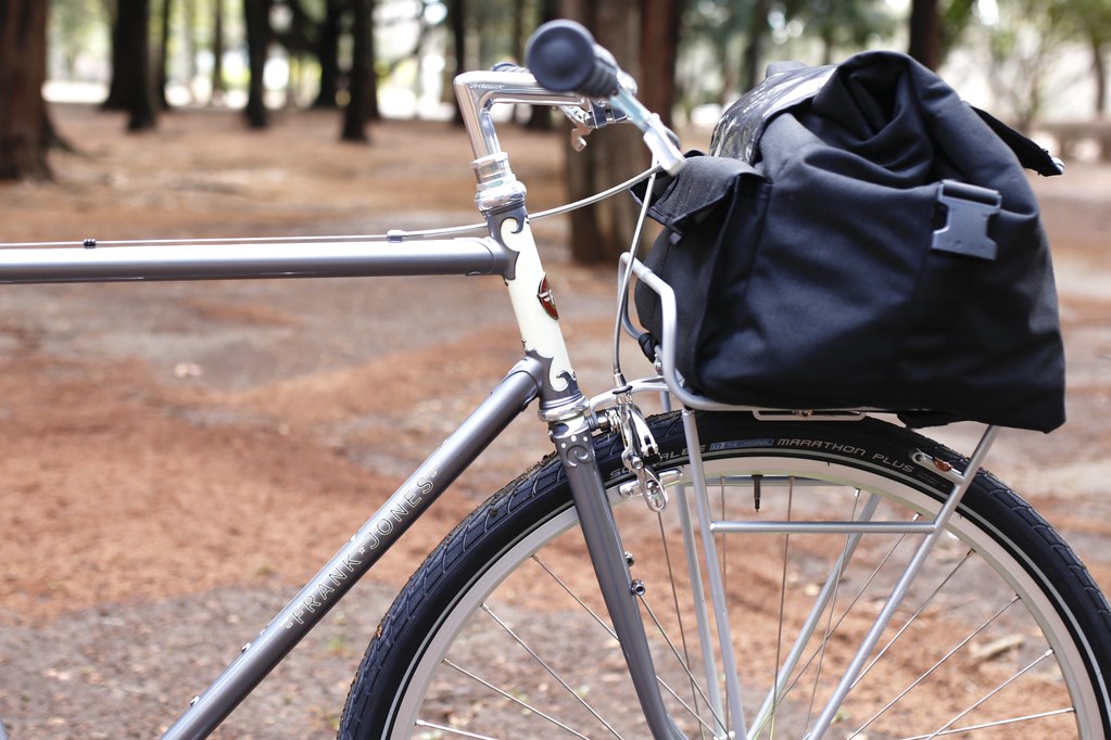 RIVENDELL* frank jones Sr. / BUILT BY BLUE LUG - CUSTOMER'S BIKE