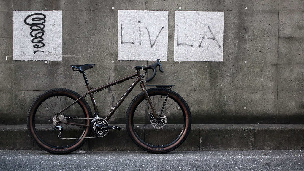 Cetma Cargo / 5-Rail Rack - Above Bike Store