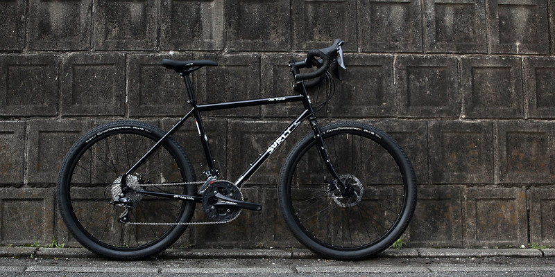 サーリー ディスクトラッカー 完成車 - Above Bike Store