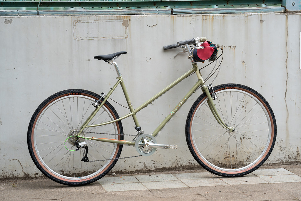 RIVENDELL* platypus / BUILT BY BLUE LUG - CUSTOMER'S BIKE CATALOG