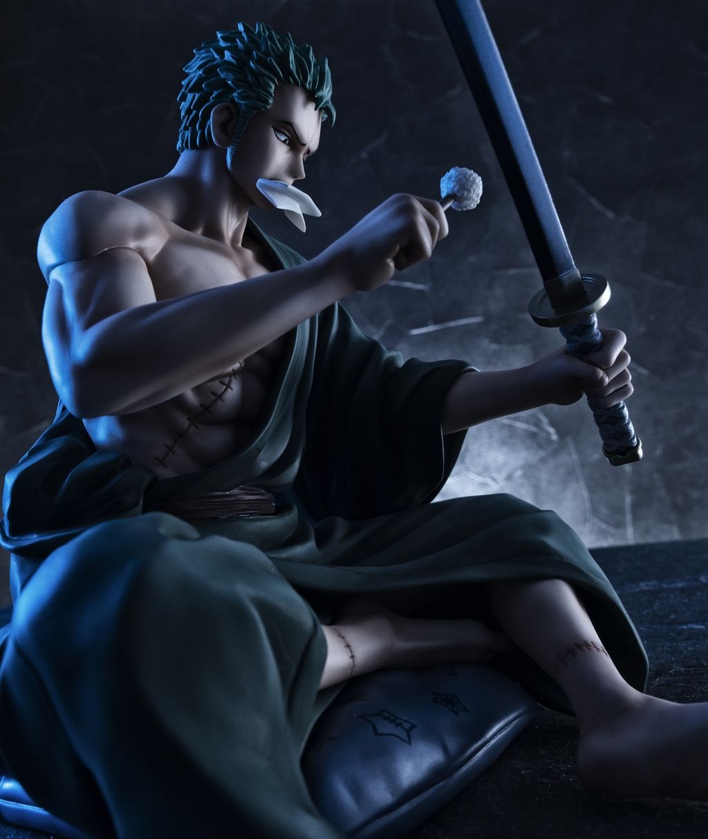 フィギュア】P.O.P S.O.C ゾロ 受注開始案内！ : ONE PIECE 麦わら