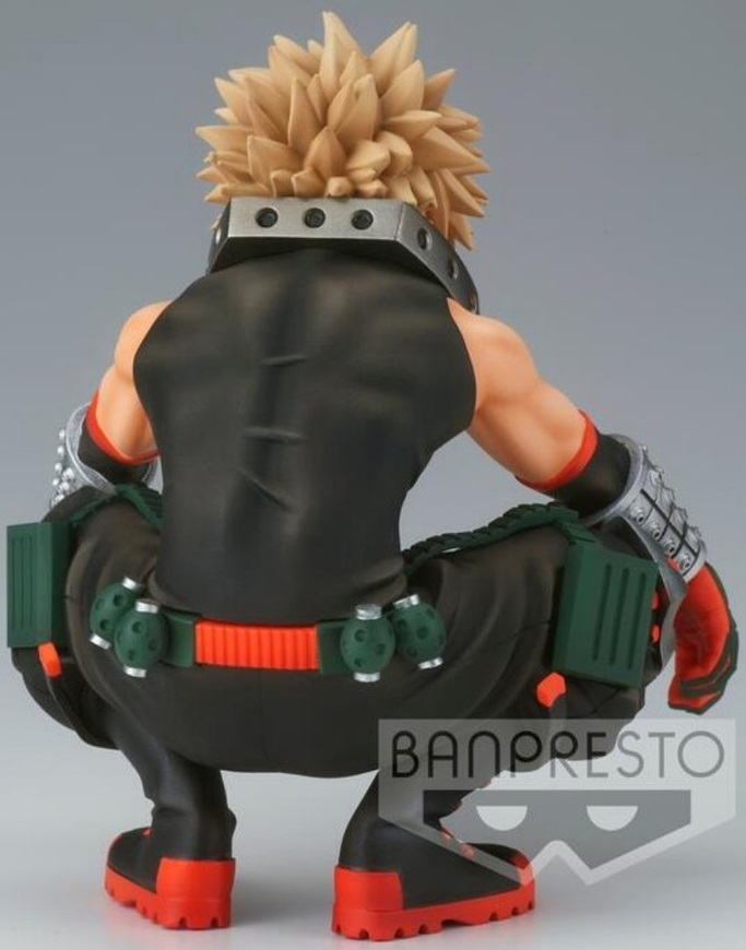 僕のヒーローアカデミア 2022年7月プライズフィギュア リスト【Break