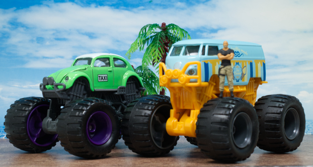 レビュー マジョレット シティロッカーズ フォルクスワーゲン T1