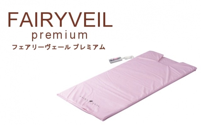 りん FAIRY VEIL premium ヒートマット りん FAIRY VEIL premium