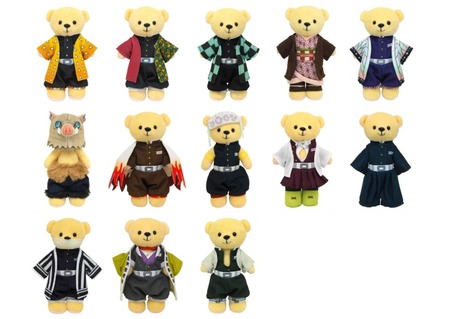 くまめいと 鬼滅の刃 : 鬼滅の刃GOODS ～グッズ&予約情報～