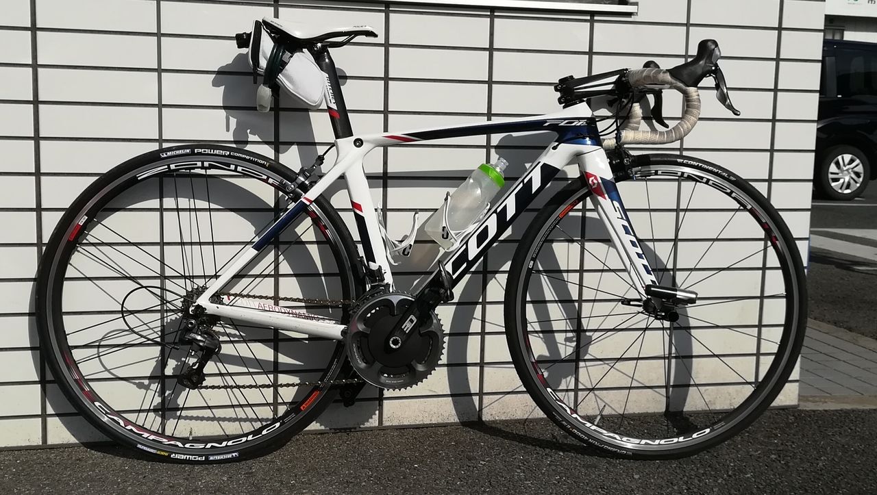 レビュー【Campagnolo ZONDA C15】 : ポンコツすぷりんたーの自転車