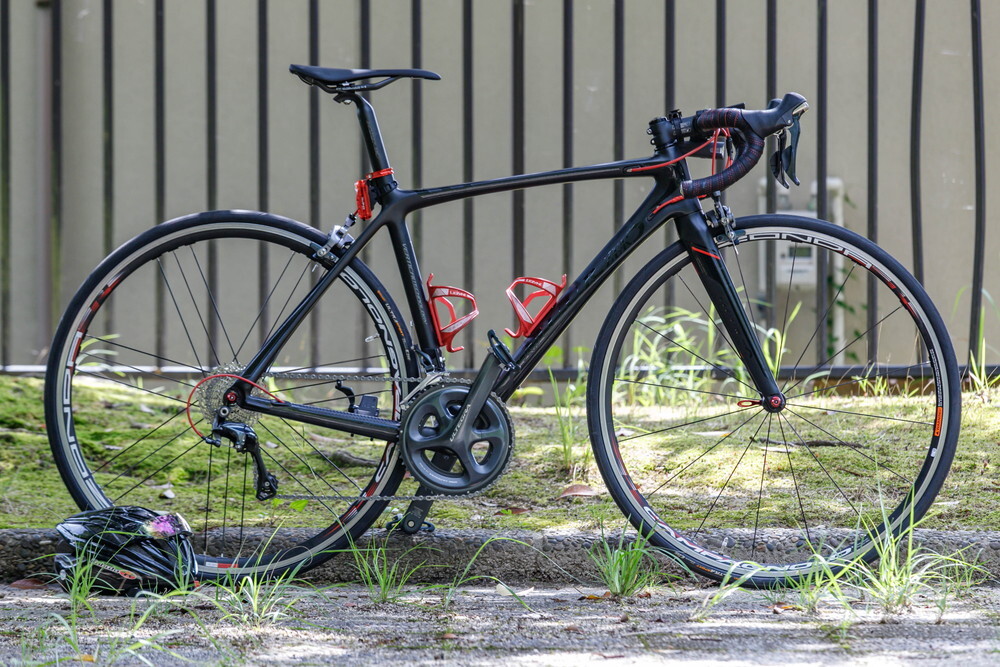 ロードバイク ミュールゼロ