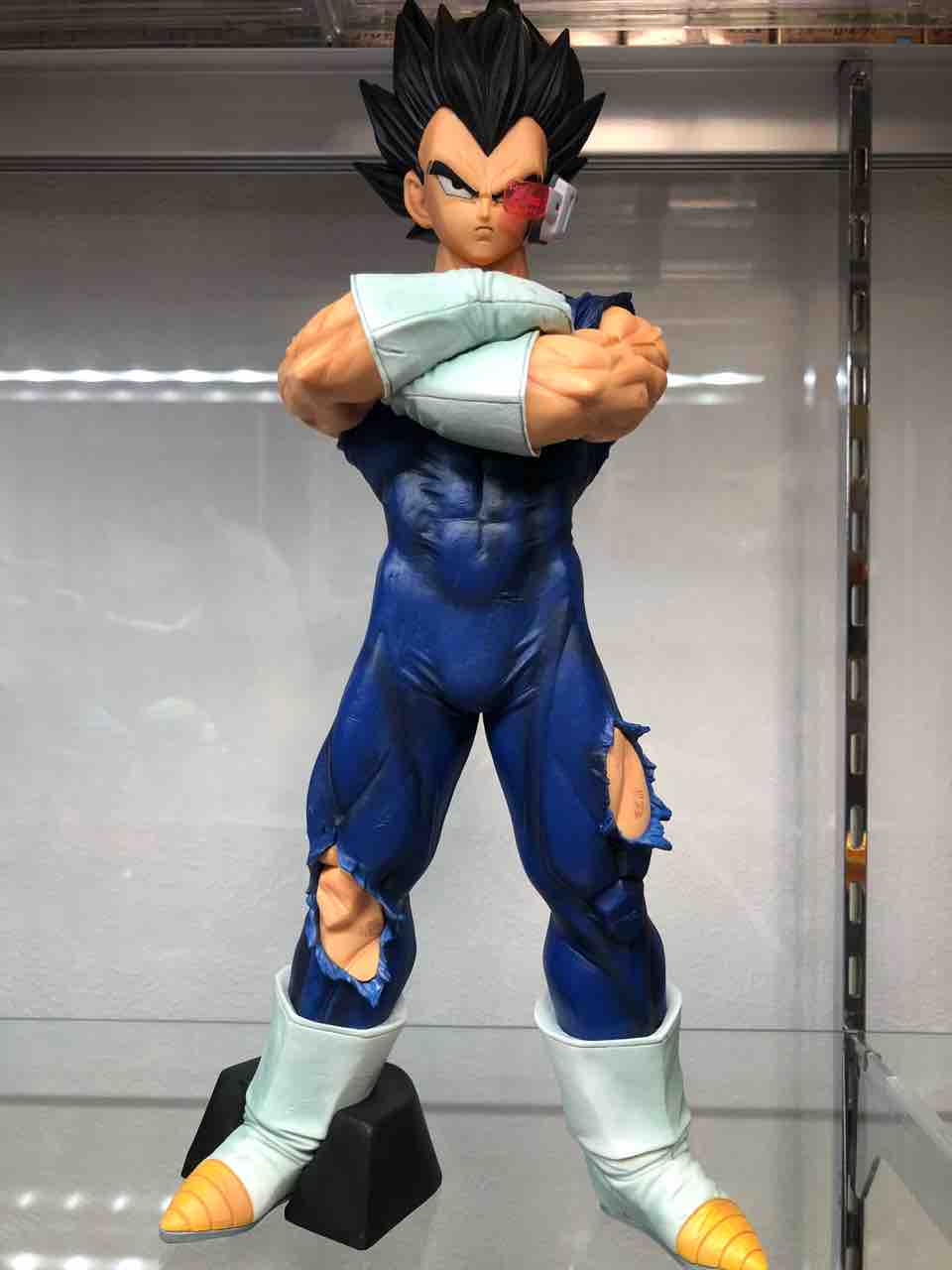 ドラゴンボール ベジータ 黒髪 海外 Grandista nero ドラゴンボール