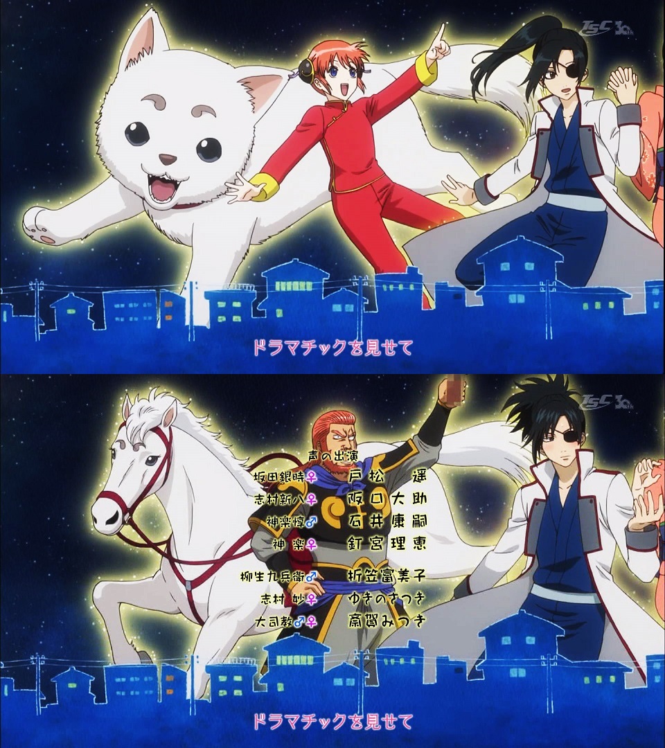 銀魂 柳生九兵衛 性転換編 男体化 女体化 缶バッジ 銀魂 柳生九兵衛