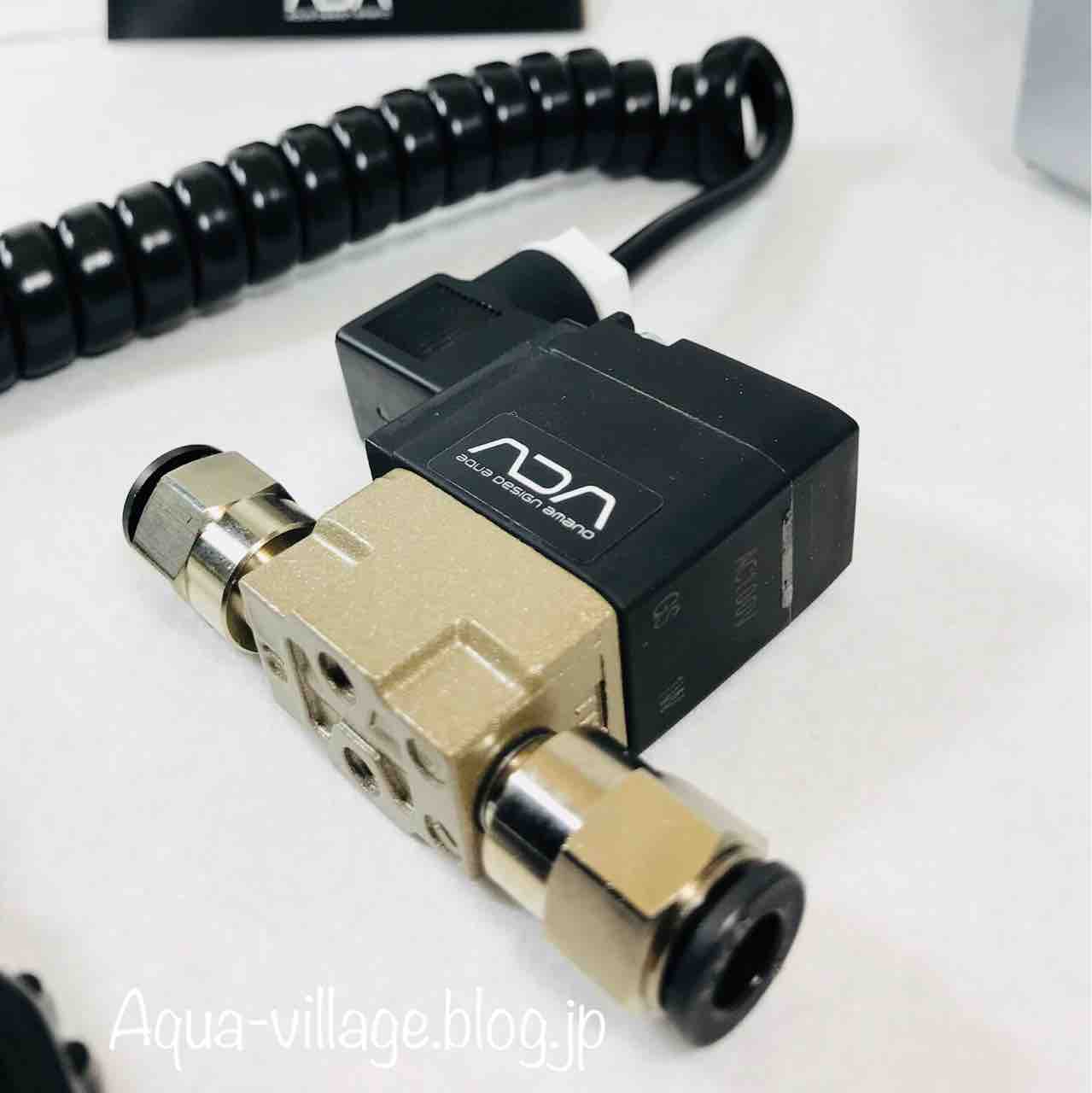 レビュー】ADA アドバンスシステムをタイマー管理！ELバルブとクリア