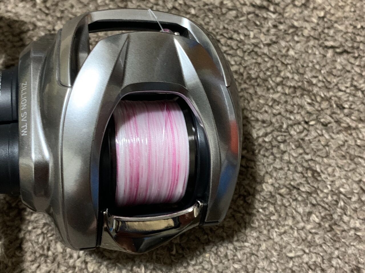 雑記】ジリオンのスプール交換で快適化！ : Gomoku釣りブログ