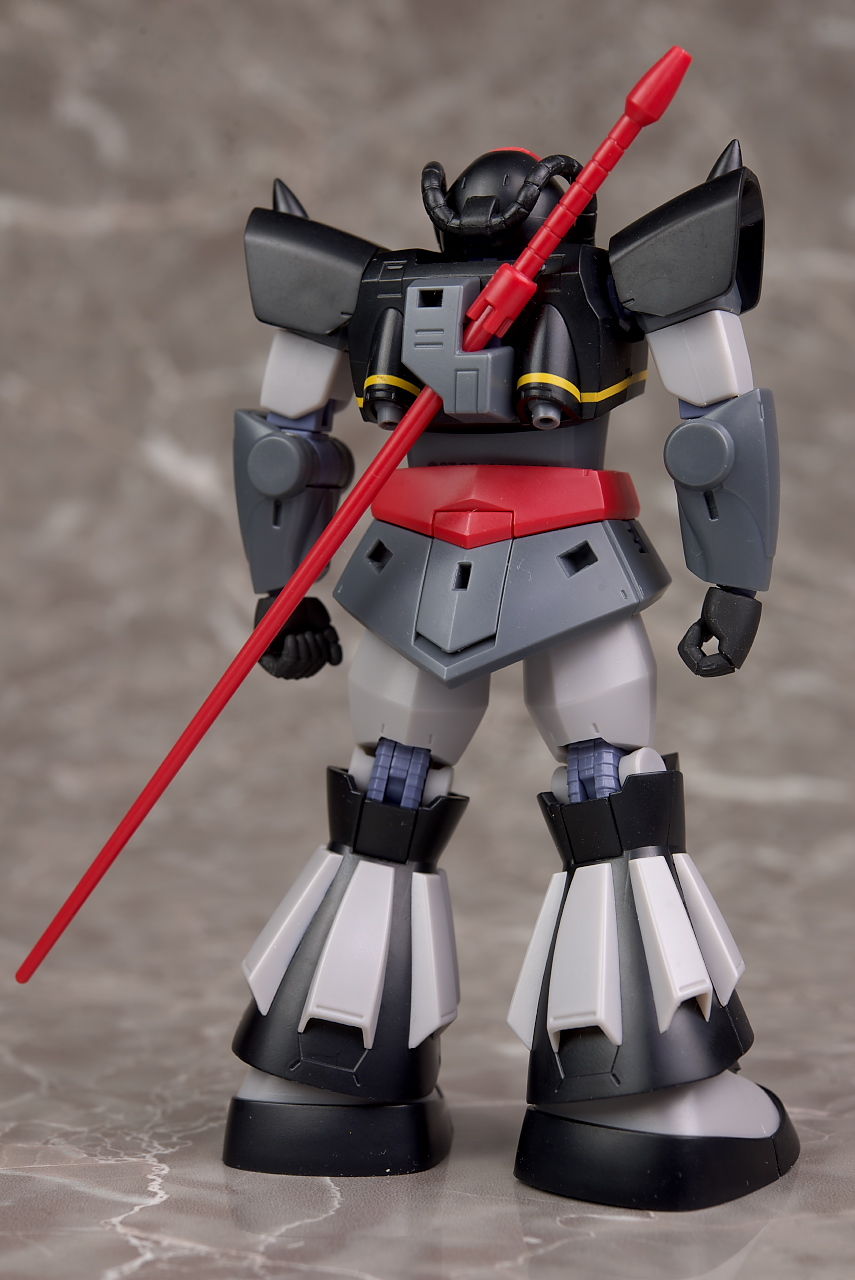 ROBOT魂 グフ試作実験機 ver. A.N.I.M.E. レビュー : はっちゃか