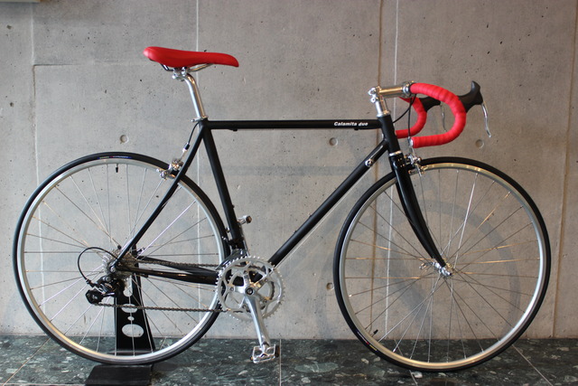 あなたらしさをプラス。calamita dueでのおすすめのカスタム : K&M