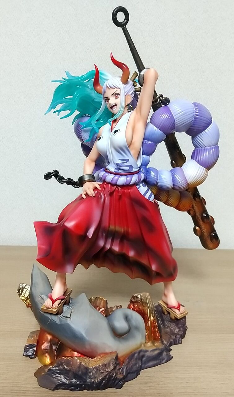 P.O.P P.O.P WA-MAXIMUM ヤマト ワンピース/P.O.Pシリーズ ワンピース