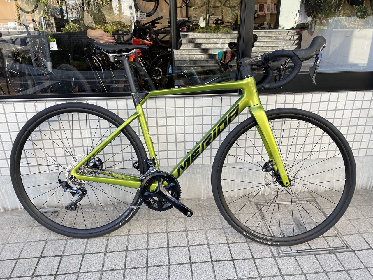 MERIDA 新型SCULTURA 5000入荷予定あり！【予約受付中】 – SBC