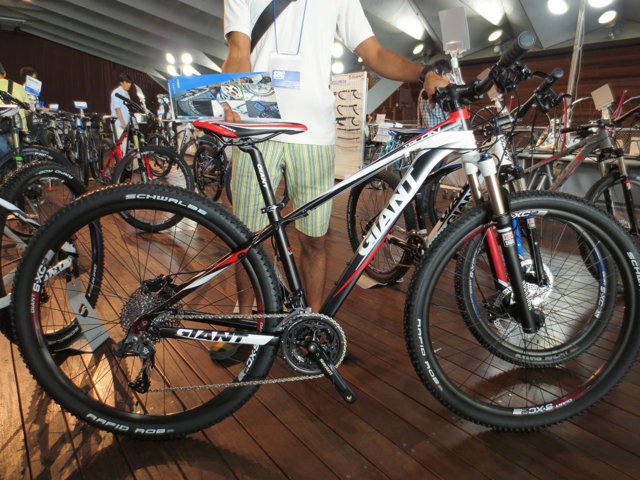 GIANT Rock ジャイアント マウンテンバイク 29er GIANT Rock