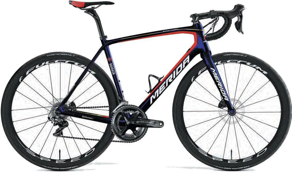 MERIDA 2018年モデル新型ロードバイク！MERIDA SCULTURA