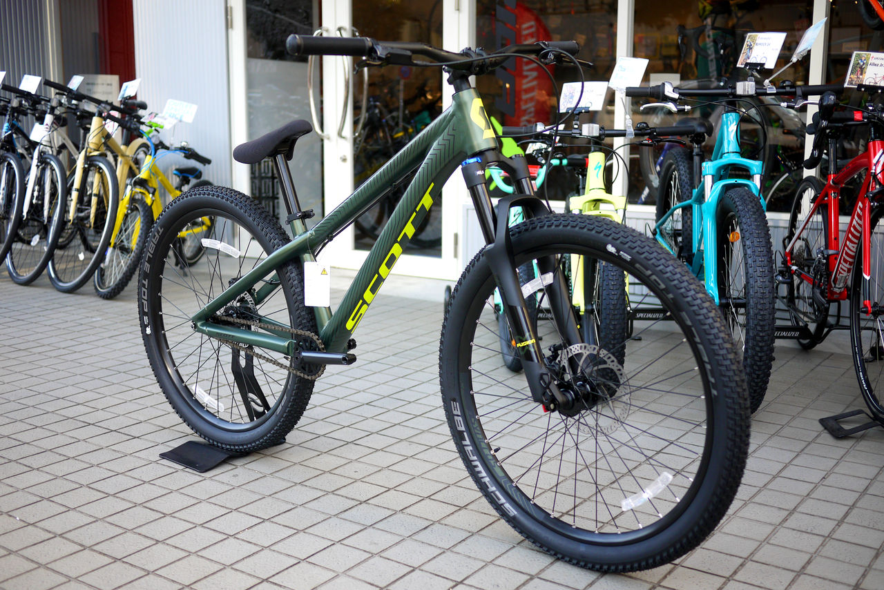 2018年モデルのSCOTT VOLTAGEが入荷！ : SBC 新着情報