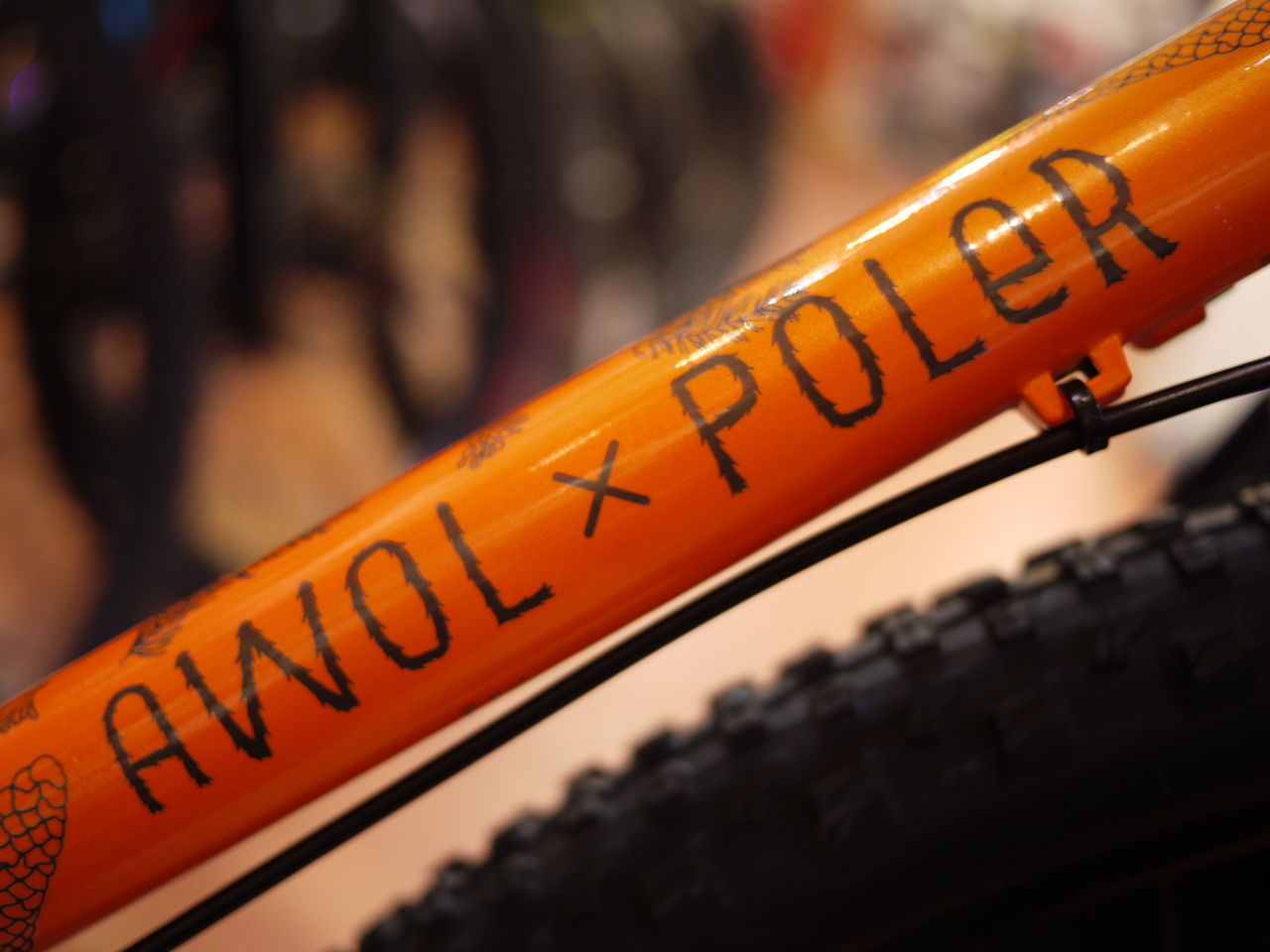 SPECIALIZEDの限定モデル AWOL x POLERが入荷しました！ : SBC 新着情報