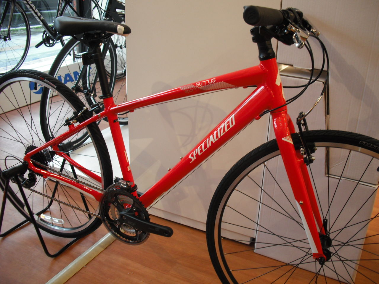 入荷情報 2011/5/29 SPECIALIZED 2012年モデル！ : SBC 新着情報