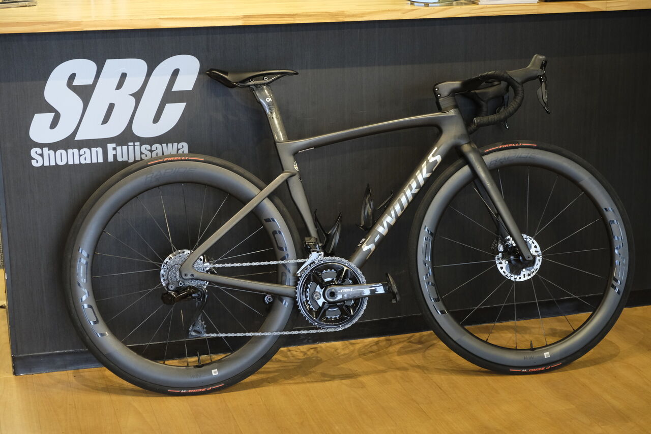 QUARQパワーメーターのススメ。 – SBC