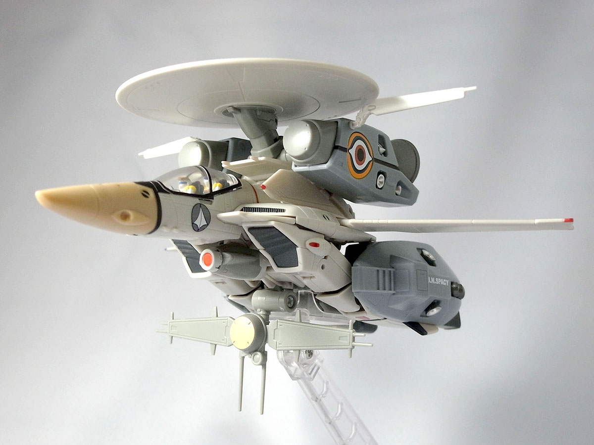 おぼえていますか ――劇場版オリジナル機体「HI-METAL R VE-1 エリント