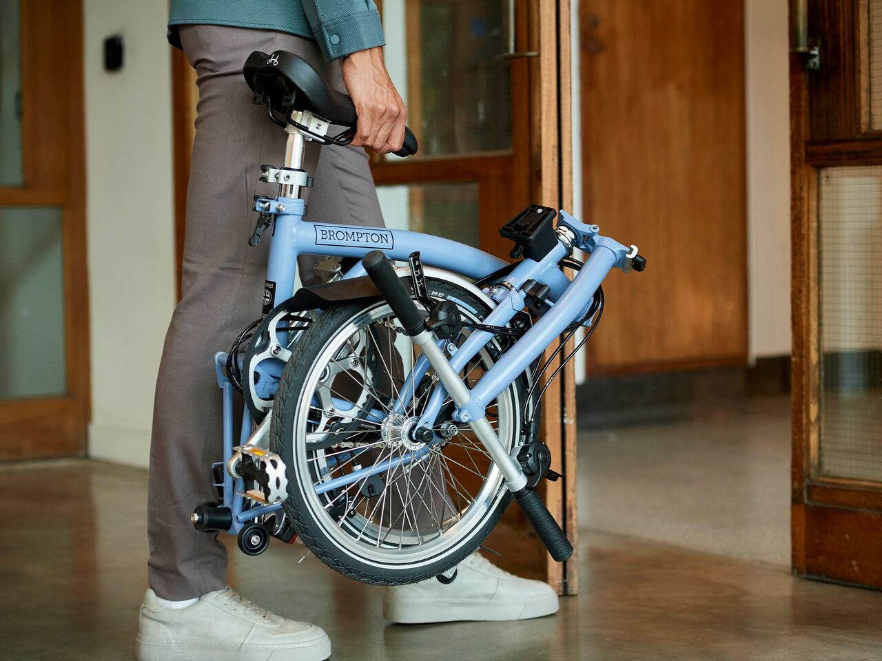 BROMPTON 2022年モデル情報解禁です［BLACK EDITIONも!!］ : wadacycle