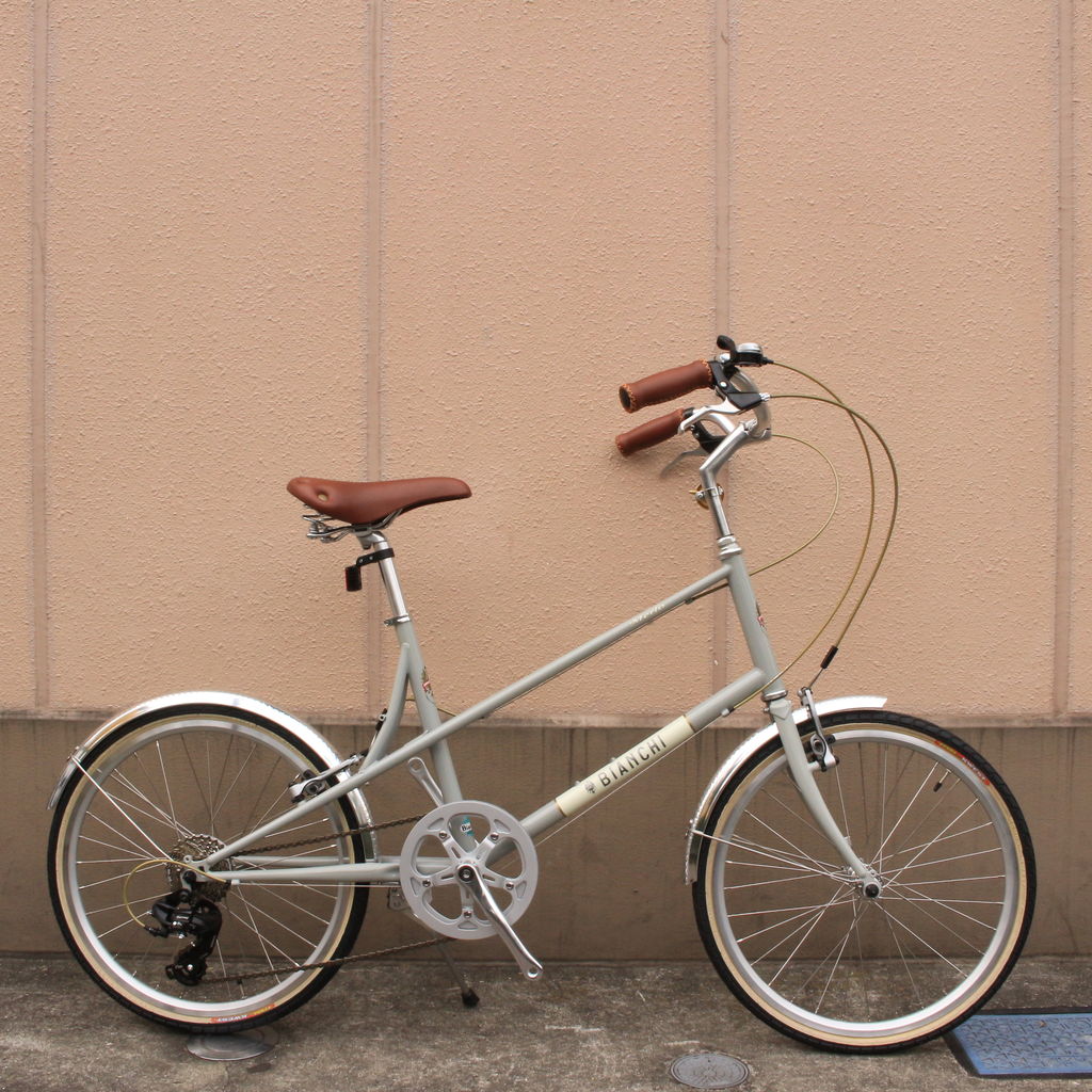 Bianchi 2017 MINIVELO-7 LADY : wadacycle news