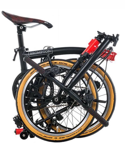 限定モデル］BROMPTON(ブロンプトン) 「CHPT3 V2」発表です