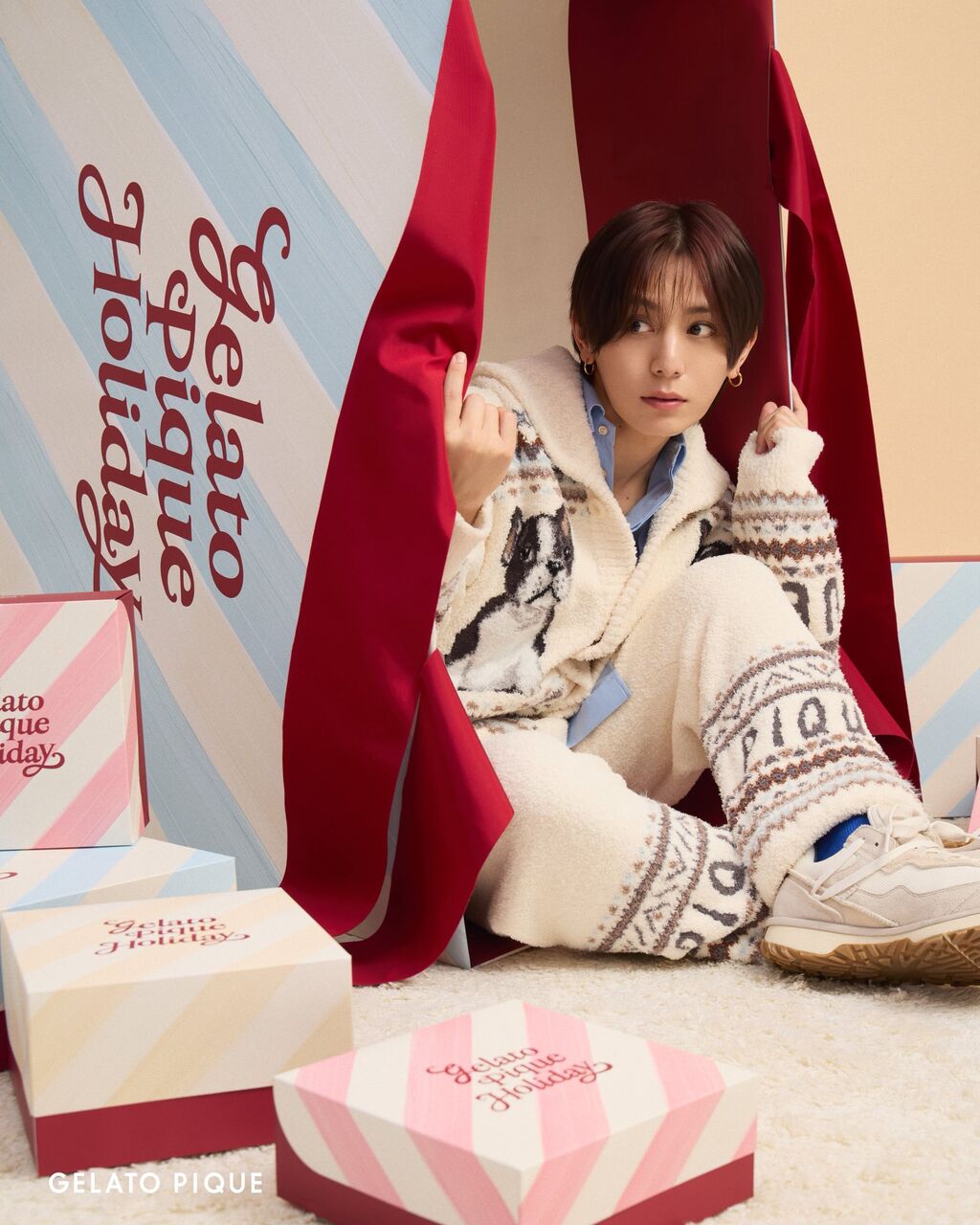 ジェラートピケ全国直営店にて明日11月26日(水)発売開始！GELATO PIQUE