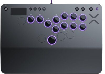 格ゲー初心者におすすめのヒットボックス（レバーレス