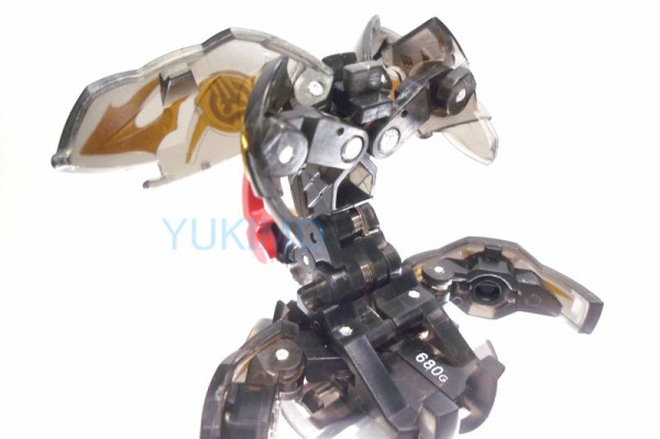 破ムニキス クリアブラック ver. DESTROY MUNIKIS CLEAR BLACK ver. 闇