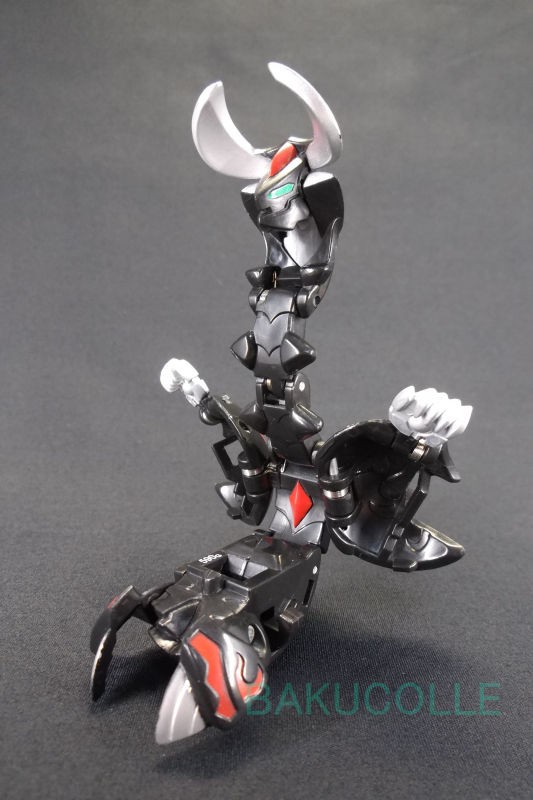 希少】爆丸 BTD-04 ホロデッキ 幻ムニキス 宵ラウレル 影ノヅチ SEGA