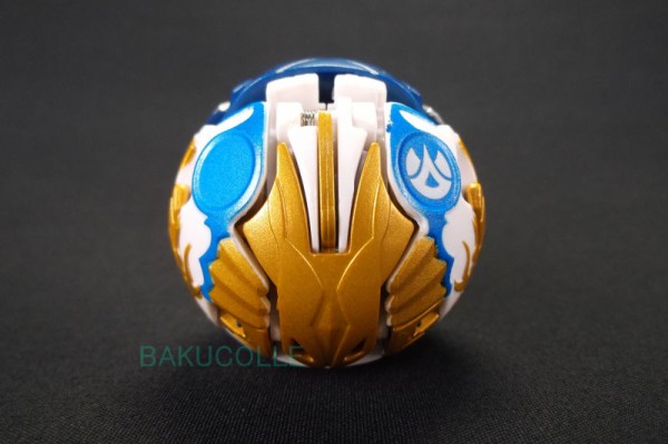 轟ドラガオン轟龍 ver. GO DRAGAON BLUE ver. 火属性 爆TECHシリーズ