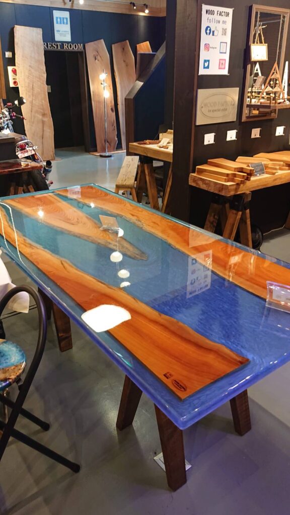 WOODFACTORさん訪問｜ブログ｜新築・リフォームの株式会社ライヴィング