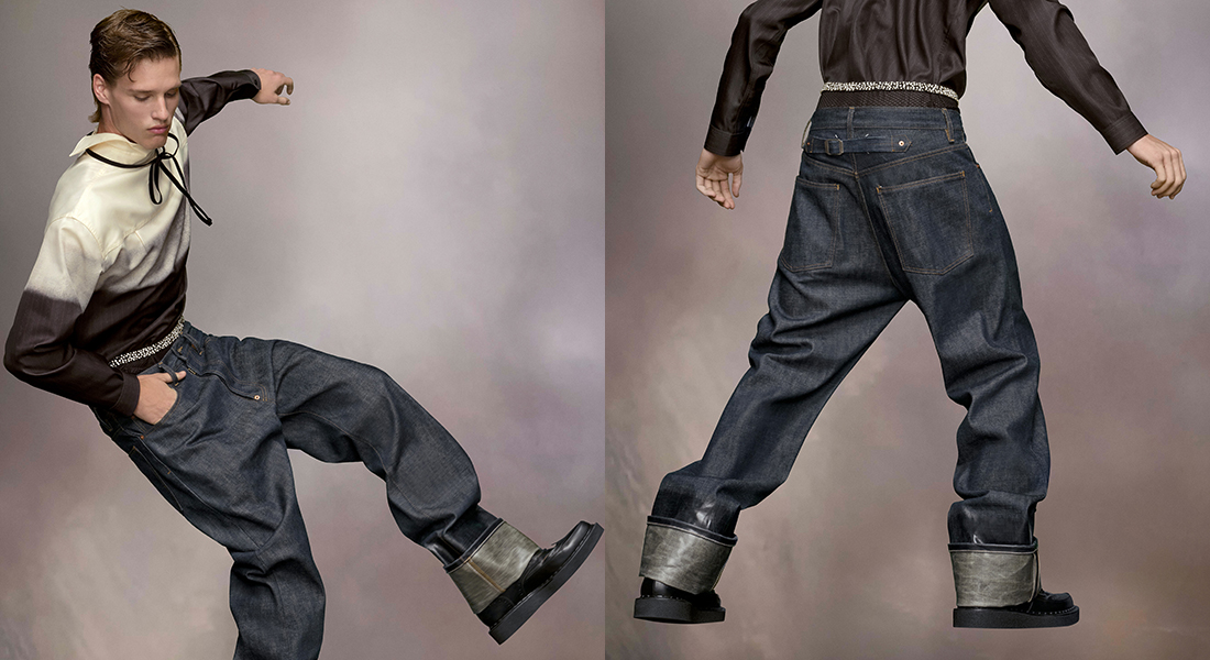 ヴィンテージをモダンに再解釈した Maison Margiela のラッカード