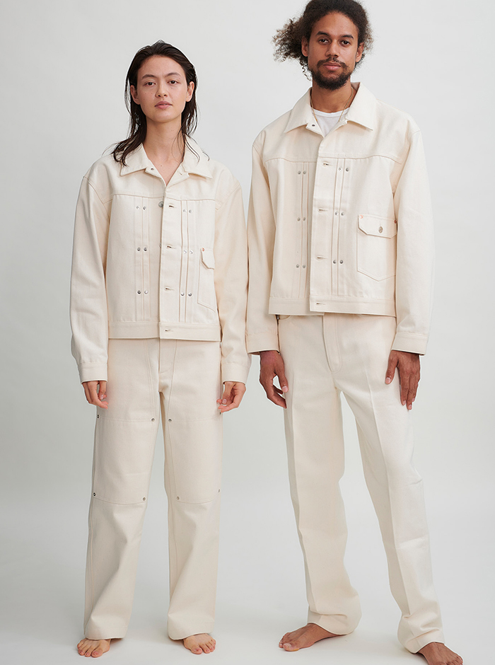 ソースやケチャップが飛んでこようが愛し続けたい TANAKA のホワイト