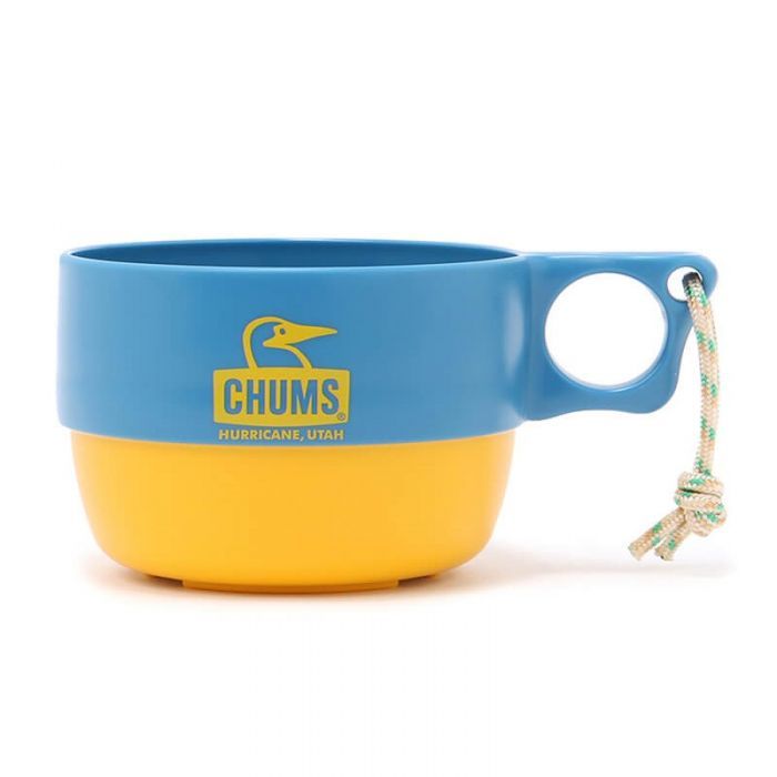 CHUMS チャムス カレー皿 スープカップ 2セット CHUMS チャムス カレー