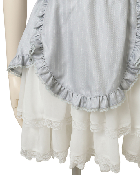 ハートエプロンワンピース ｜ LIZ LISA（リズリサ）公式通販 ｜ Tokyo