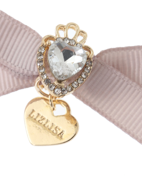 ローズリボン4つセットクリップ ｜ LIZ LISA（リズリサ）公式通販