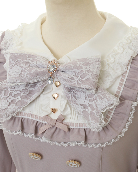 スピンドルヨークティアードワンピース ｜ LIZ LISA（リズリサ）公式