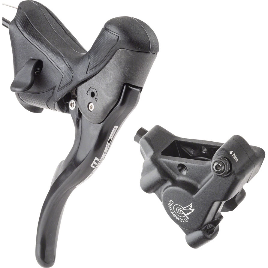 Campagnolo Potenza Hydraulic Brake/Shift Lever and Disc Caliper